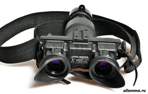 Очки ночного видения Combat-134 (3 пок.) купить по выгодной 