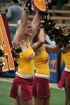 Arizona State University Cheerleader Of The Week Free Porn