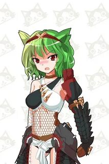 Safebooru - 1girl alphes (style) alternate costume animal ea