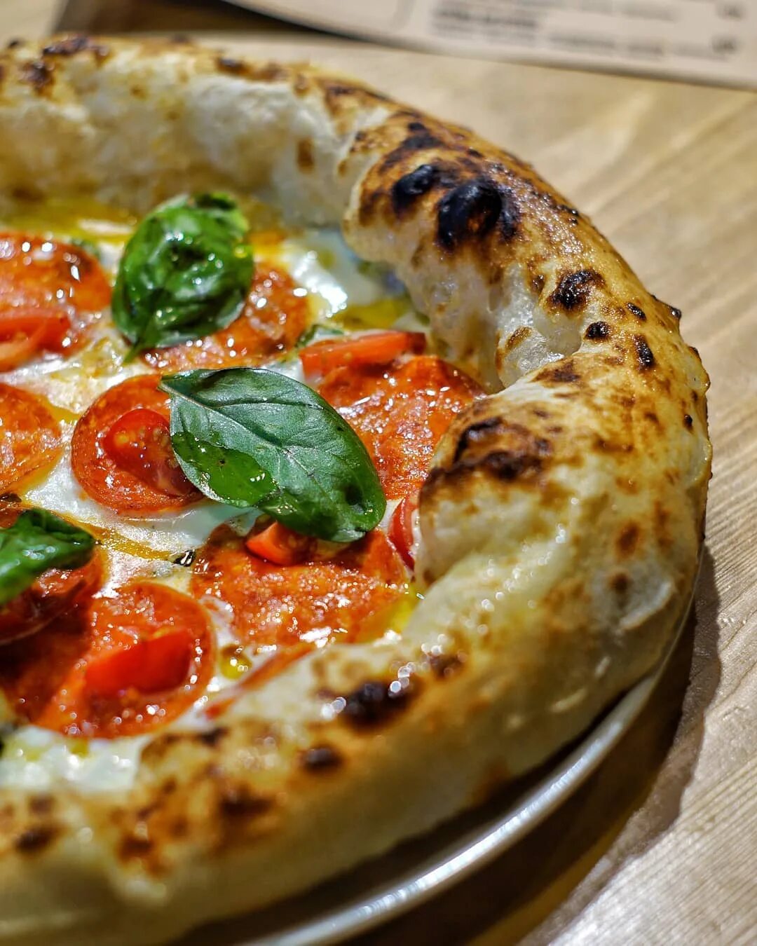 классическая неаполитанская пицца фото 27