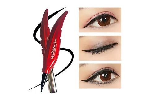 Жидкая подводка для глаз Eyeliner Waterproof Electric Eye Fe