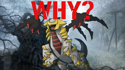 Giratina Wallpapers (61+ background pictures)