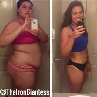 The Most Inspirational Weight Loss Transformations Ever! Mot
