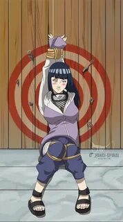 SC : Hinata Dartboard by Goyangi-spiral on DeviantArt