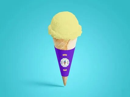 Free Ice Cream Cone Mockup ✏ Free Mockups Mockup, Ice cream,