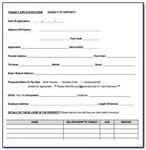 Rental Contract Document Free - Template : Resume Examples #