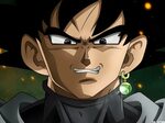 Black Goku Evil Smile HD wallpaper download