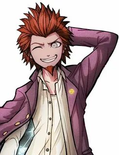 Leon kuwata, Danganronpa, Leon