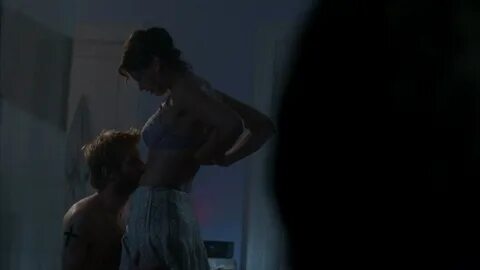 Slideshow pollyanna mcintosh tits.