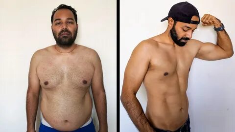 How to lose weight, according to this guy who lost 37 kgs by