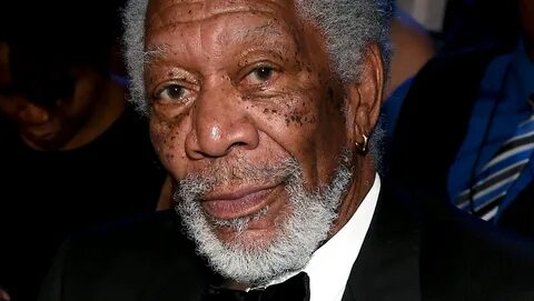 Morgan freeman ♥ Morgan Freeman Death: Did Morgan Freeman Pa