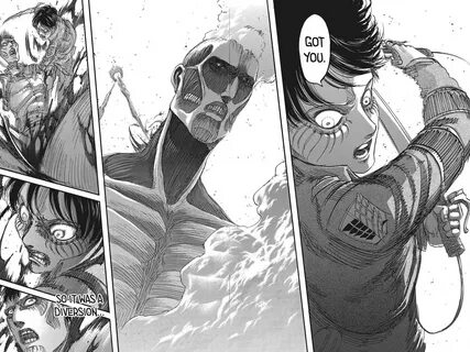 Shingeki no Kyojin Chapter 82 - Attack On Titan Manga Online