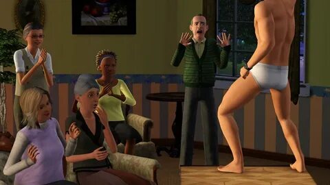Игра The Sims 3 - трейлеры, дата выхода КГ-Портал