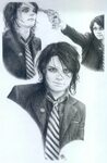 gerard way 2 - picture by MCR-GIRL-333-666 - DrawingNow