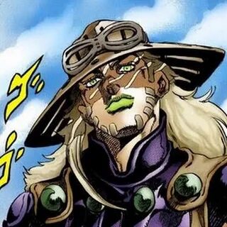 Gyro Zeppeli - YouTube