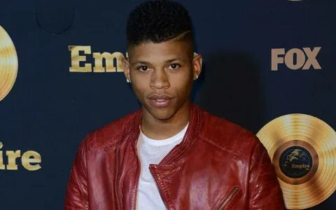 American actor and rapper Bryshere Y. Gray: Know about his f