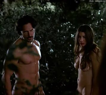 Jamie Gray Hyder Nude From Top To Bottom On True Blood - Pho