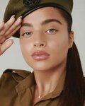Noa Kirel in 2020 Idf women, Military women, Police women