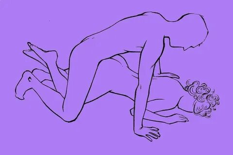 6 Sex Positions to try when your Partner Has A Small Penis b