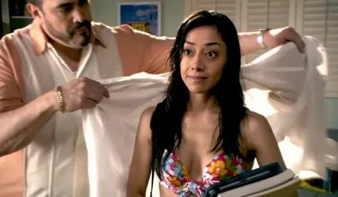 Dexter 8, Aimee Garcia: "Vedrete un lato più romantico e sen