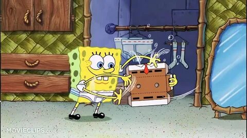 Spongebob test clip 3 - YouTube