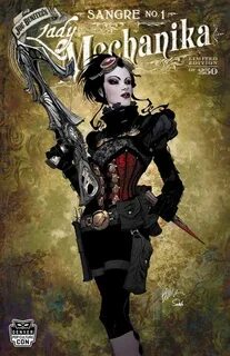 Lady Mechanika: Sangre #1 (Denver Variant) $20.00 - $25.00 L