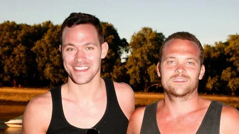 Will Young's twin brother dies aged 41 Ents & Arts News Sky 
