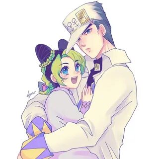 #jjba #jotaro #jolyne 2020 Jolyne Cujoh ВКонтакте