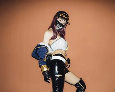 /kda+akali+cosplay+squirt