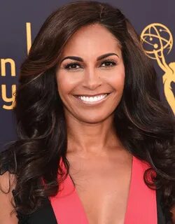 Salli Richardson Disney Wiki Fandom