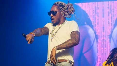 Rapper Future Says He's Single, Days After Taking Baby Mama 