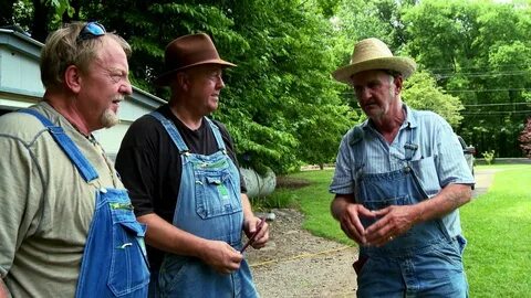 Jim Tom and Cat Head Biscuits Moonshiners - YouTube