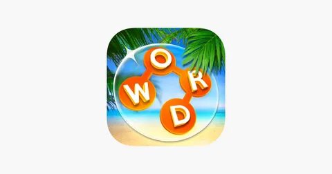 Aplikacja Wordscapes w App Store