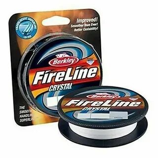 Berkley Fireline Crystal Braid Fishing Beading Line Bflf6-cy