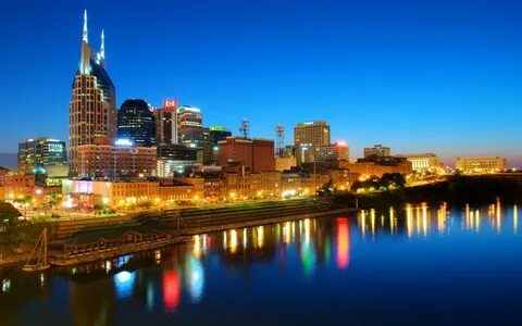 Nashville Skyline Wallpapers - 4k, HD Nashville Skyline Back
