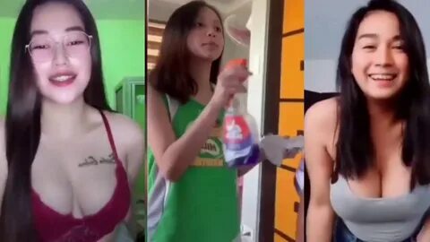 SEXY PINAY WIPE IT DOWN CHALLENGE/TIKTOK PHIL. - YouTube