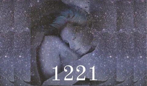 Numerology & Twin Flames - 1221 And Walking The Line Between