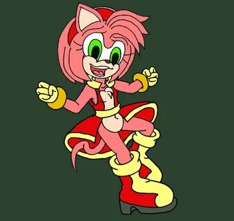 Amy Rose Bad Girl Related Keywords & Suggestions - Amy Rose 