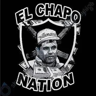 Image may contain: 1 person El chapo, Gangster, Lowrider art