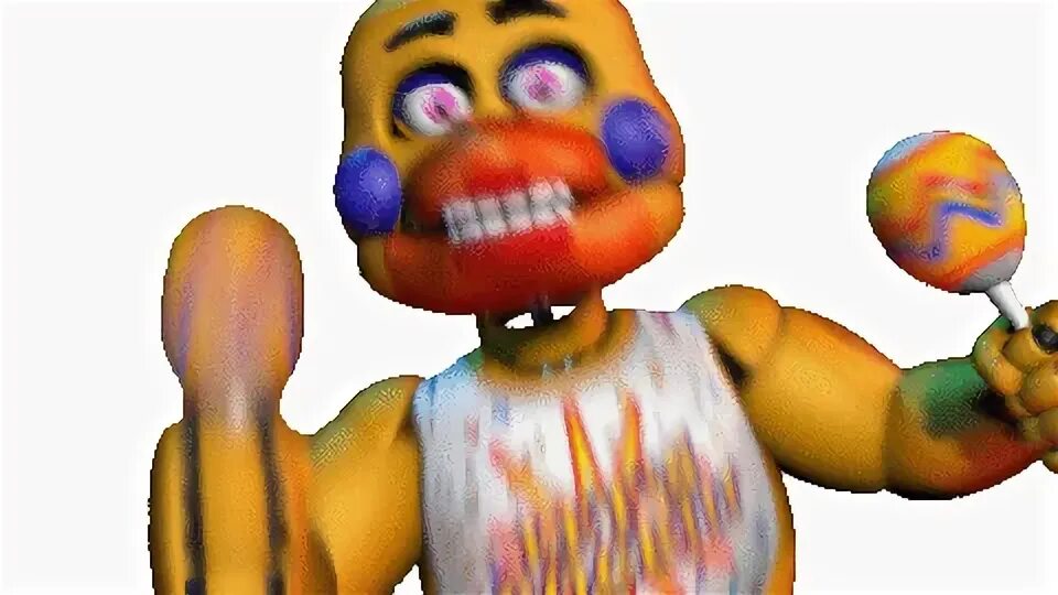 Rockstar Chica/History Five Nights at Freddy's Wiki Fandom