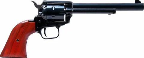 Heritage Rough Rider .22 LR Revolver Academy