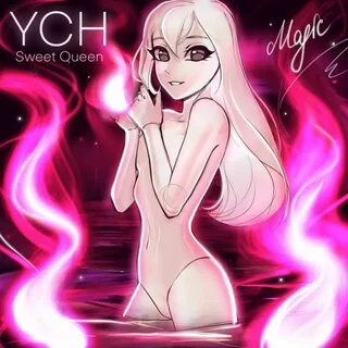 closed Magic YCH by Sweet-Queen on DeviantArt Anime poses re