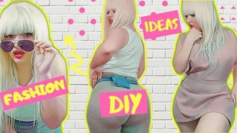 🎀 DIY FASHION IDEAS!! / Fashion hacks 2020 - YouTube