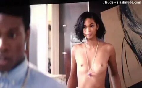 Chanel Iman Topless Debut In Dope - Photo 10 - /Nude