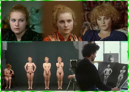 l'une chante l'autre pas 