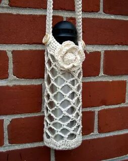 Awesome Crochet Bottle Holders with Free Patterns Crochet wa