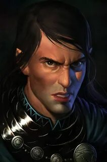 NPCs - Dungeon 210 Baldur's gate portraits, Character portra