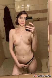 Rowan Blanchard Nude Photos Leaked CXFAKES
