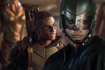 Could John Diggle as Green Arrow Be Endgame?