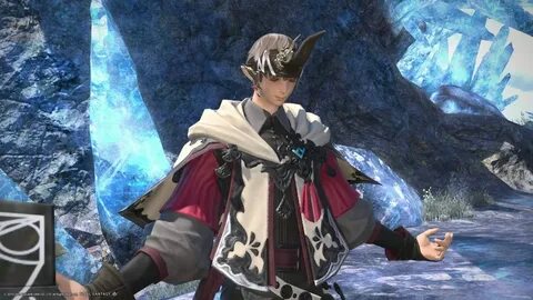 Ffxiv Elezen Main Characters 10 Images - Temple Knight Magic